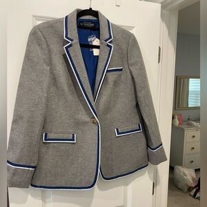 J. Peterman Company School Boy Blazer